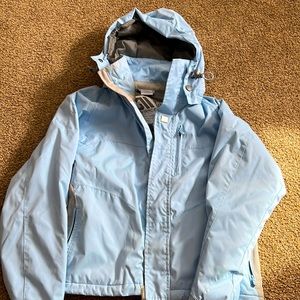 Super ski jacket like new